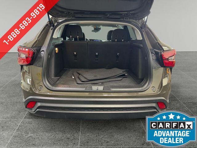 used 2024 Chevrolet Trax car, priced at $20,598