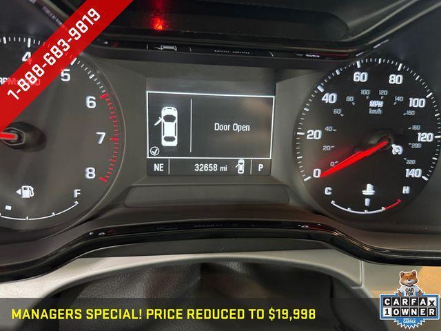 used 2024 Chevrolet Trax car, priced at $19,998