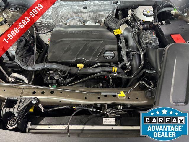 used 2024 Chevrolet Trax car, priced at $20,598