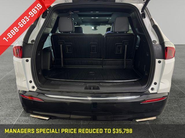 used 2024 Buick Enclave car, priced at $35,798