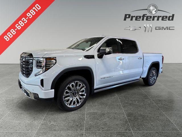 new 2026 GMC Sierra 1500 car, priced at $83,633