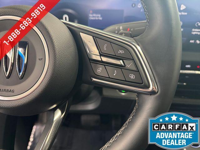 used 2025 Buick Enclave car, priced at $40,798