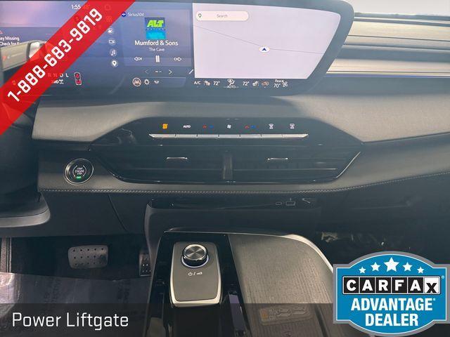 used 2025 Buick Enclave car, priced at $40,798