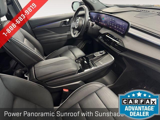 used 2025 Buick Enclave car, priced at $40,798
