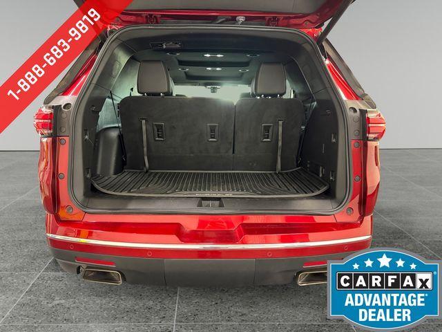 used 2023 Chevrolet Traverse car, priced at $37,997