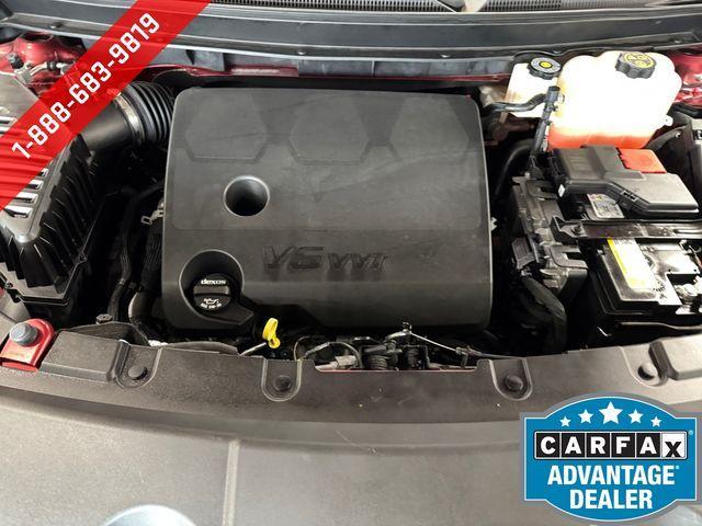used 2023 Chevrolet Traverse car, priced at $37,997