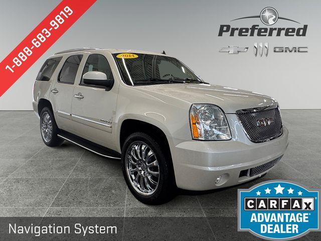used 2014 GMC Yukon car, priced at $16,998