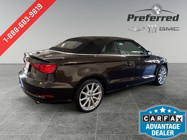 used 2015 Audi A3 car, priced at $15,997