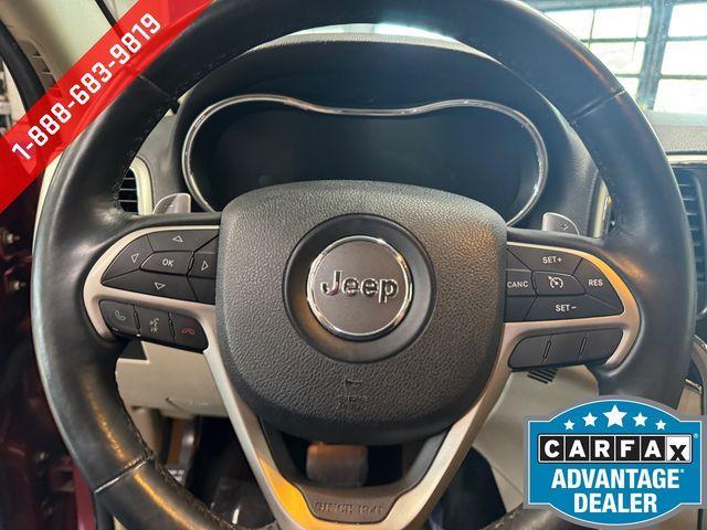 used 2014 Jeep Grand Cherokee car, priced at $11,898