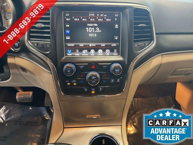 used 2014 Jeep Grand Cherokee car, priced at $11,898