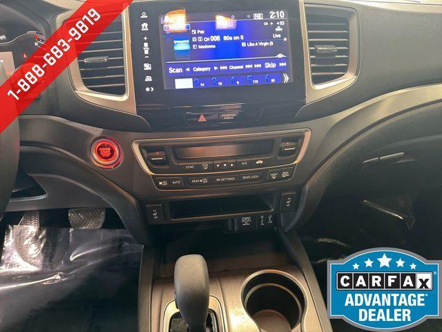used 2017 Honda Pilot car, priced at $19,997