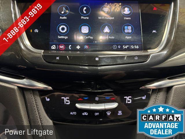 used 2021 Cadillac XT6 car, priced at $27,398