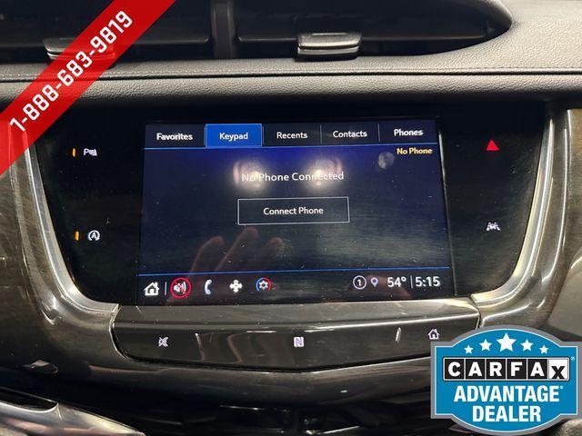 used 2021 Cadillac XT6 car, priced at $27,398