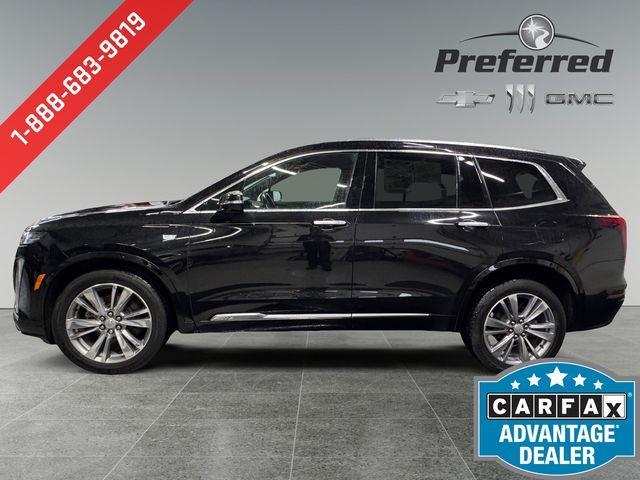 used 2021 Cadillac XT6 car, priced at $27,398