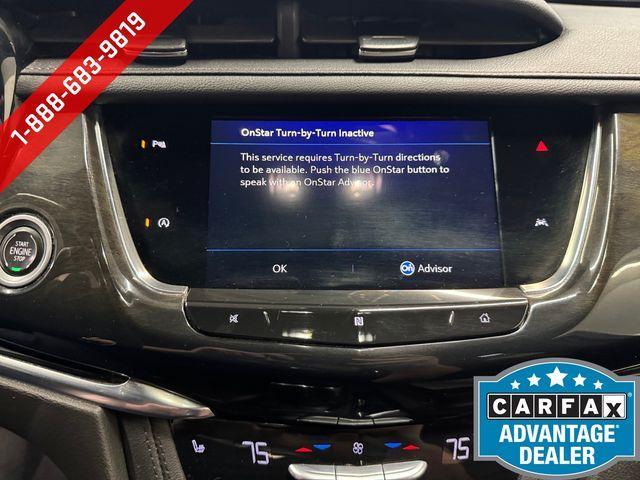 used 2021 Cadillac XT6 car, priced at $27,398