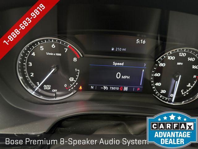 used 2021 Cadillac XT6 car, priced at $27,398