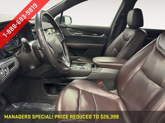 used 2021 Cadillac XT6 car, priced at $26,398