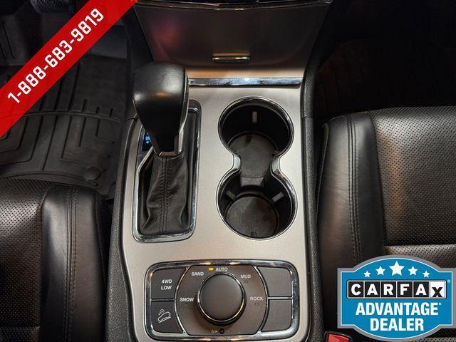 used 2021 Jeep Grand Cherokee car, priced at $23,997