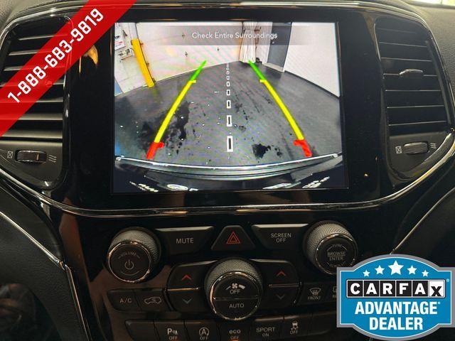 used 2021 Jeep Grand Cherokee car, priced at $23,997