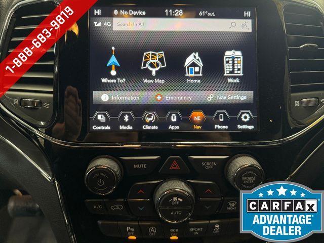 used 2021 Jeep Grand Cherokee car, priced at $23,997