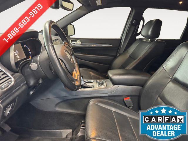 used 2021 Jeep Grand Cherokee car, priced at $23,997