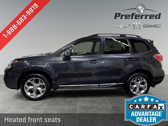 used 2017 Subaru Forester car, priced at $16,997