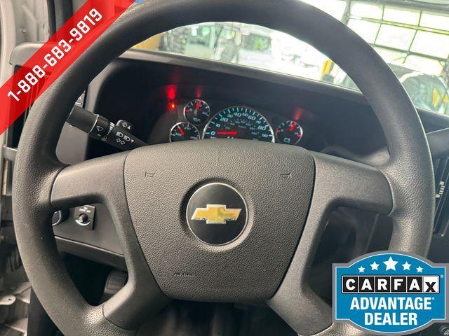 used 2020 Chevrolet Express 2500 car, priced at $22,398