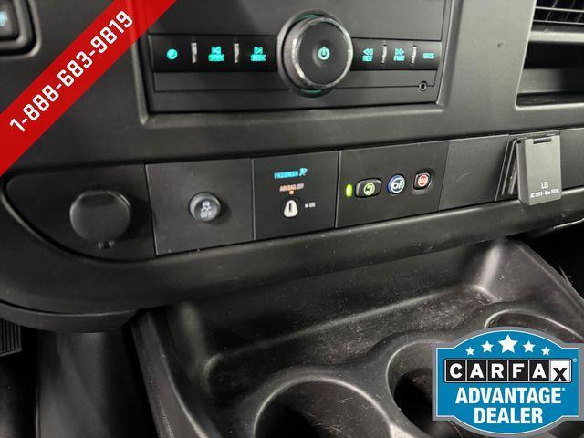 used 2020 Chevrolet Express 2500 car, priced at $22,398
