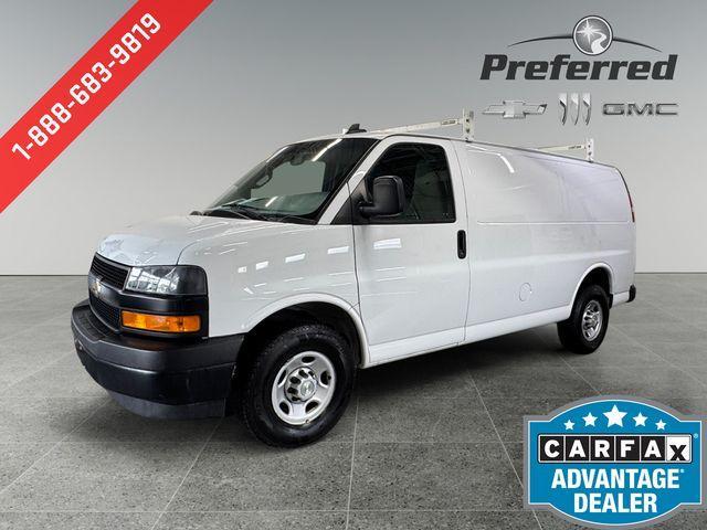 used 2020 Chevrolet Express 2500 car, priced at $22,398