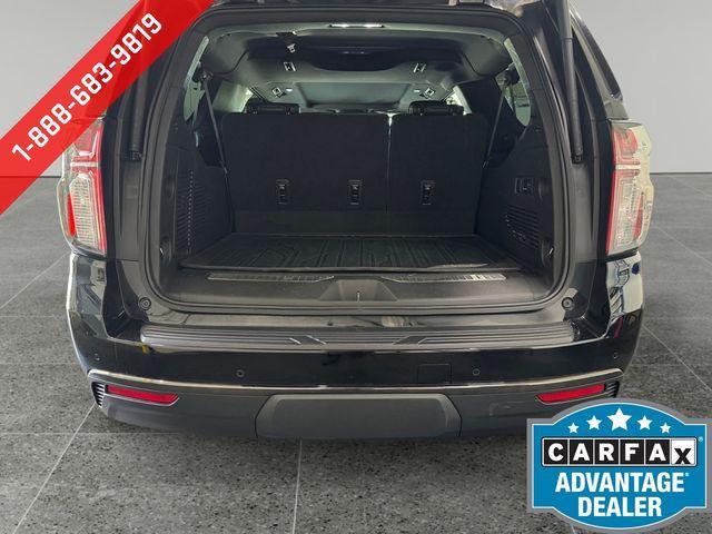 used 2021 Chevrolet Suburban car, priced at $44,997