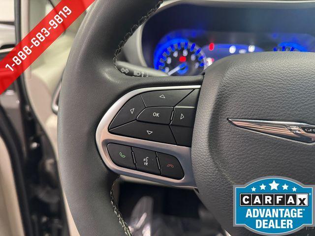 used 2023 Chrysler Pacifica car, priced at $24,798