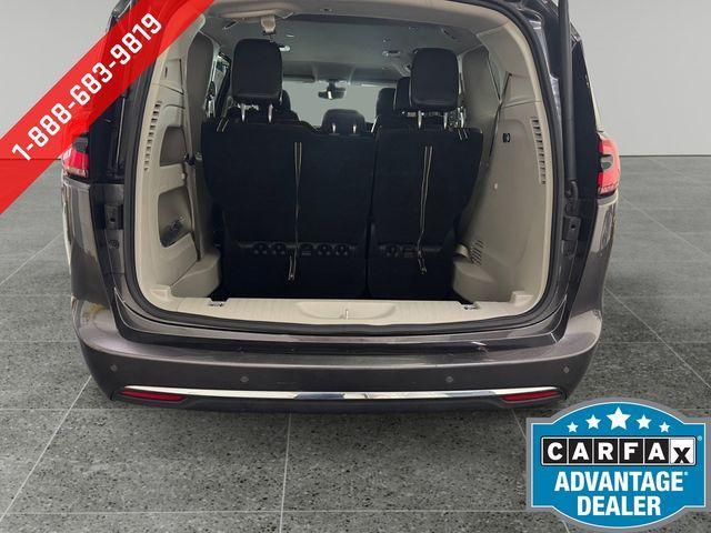 used 2023 Chrysler Pacifica car, priced at $24,798