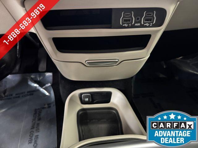 used 2023 Chrysler Pacifica car, priced at $24,798