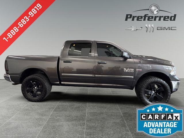 used 2014 Ram 1500 car, priced at $13,998