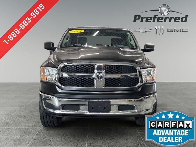 used 2014 Ram 1500 car, priced at $13,998