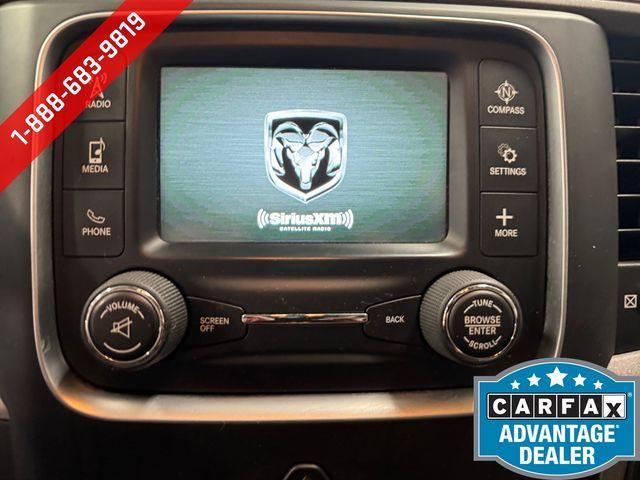 used 2014 Ram 1500 car, priced at $13,998