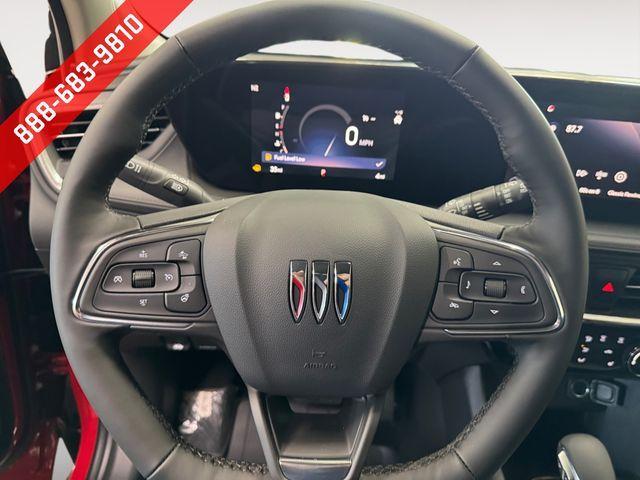 new 2026 Buick Encore GX car, priced at $31,572