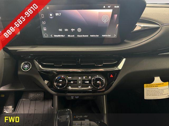 new 2026 Buick Envista car, priced at $29,442