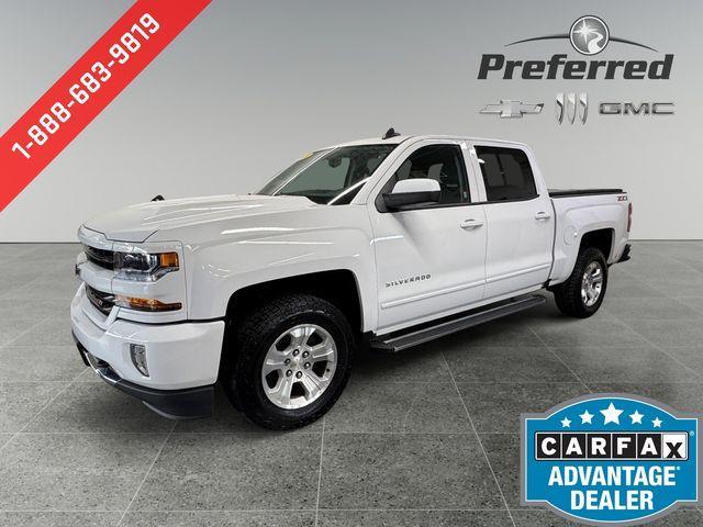 used 2018 Chevrolet Silverado 1500 car, priced at $26,698