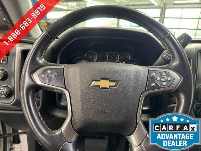 used 2018 Chevrolet Silverado 1500 car, priced at $26,698