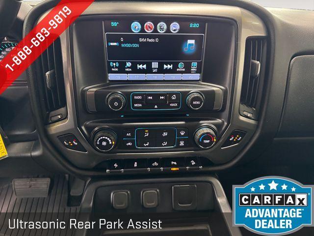 used 2018 Chevrolet Silverado 1500 car, priced at $26,698