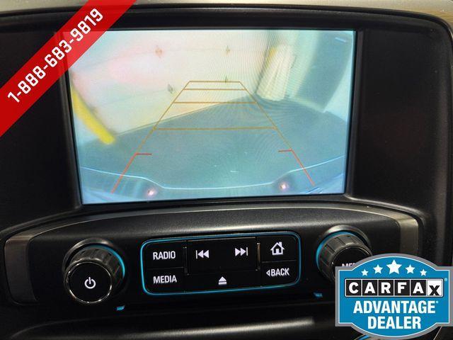used 2018 Chevrolet Silverado 1500 car, priced at $26,698
