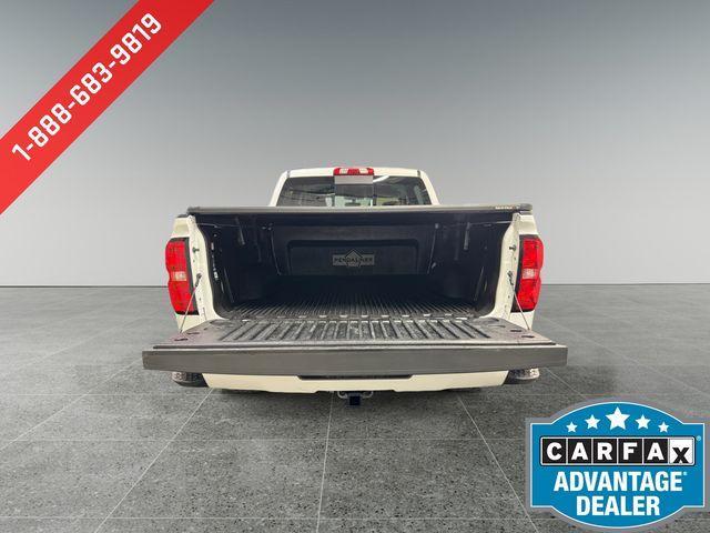 used 2018 Chevrolet Silverado 1500 car, priced at $26,698