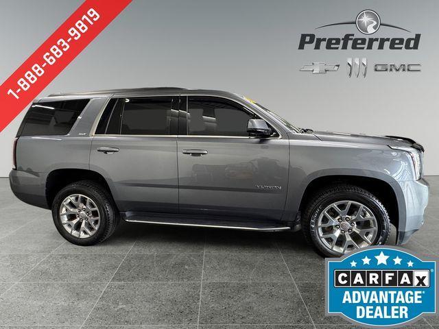 used 2019 GMC Yukon car, priced at $31,698