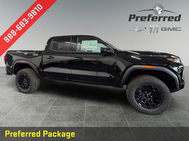 new 2026 GMC Canyon car, priced at $47,580