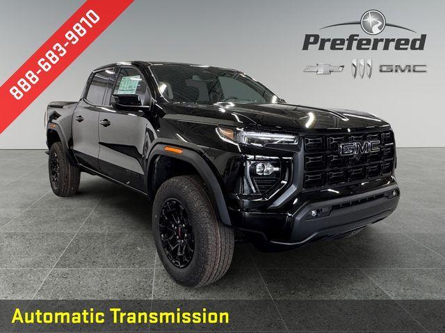 new 2026 GMC Canyon car, priced at $47,580
