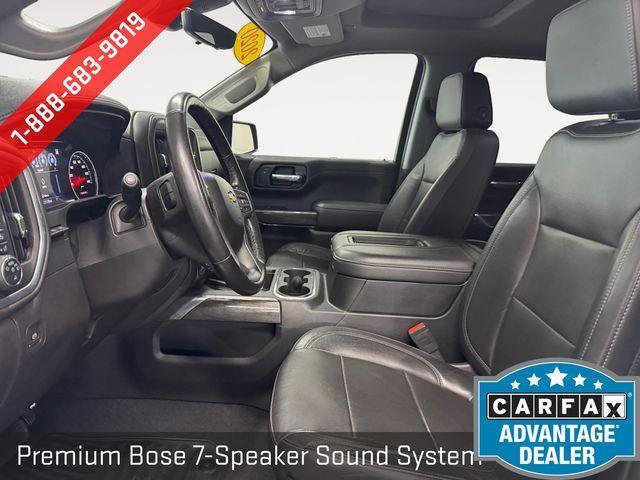 used 2020 Chevrolet Silverado 1500 car, priced at $36,498