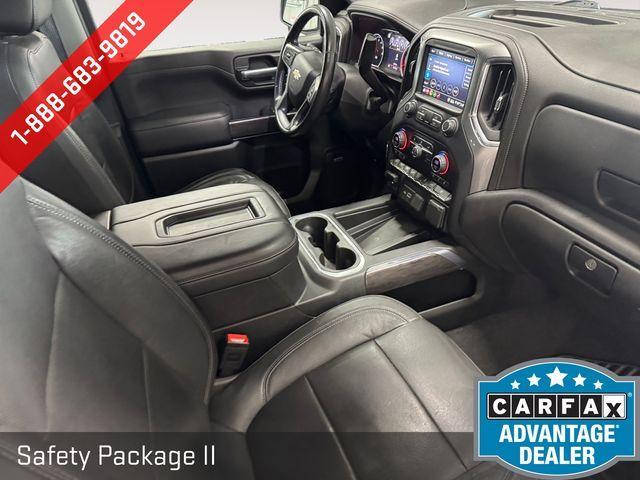 used 2020 Chevrolet Silverado 1500 car, priced at $36,498
