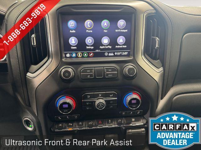 used 2020 Chevrolet Silverado 1500 car, priced at $36,498