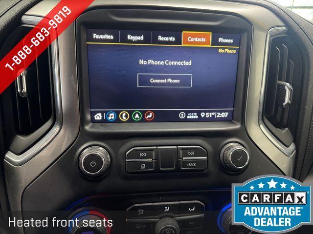 used 2020 Chevrolet Silverado 1500 car, priced at $36,498